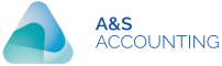 A&S Accouting logo